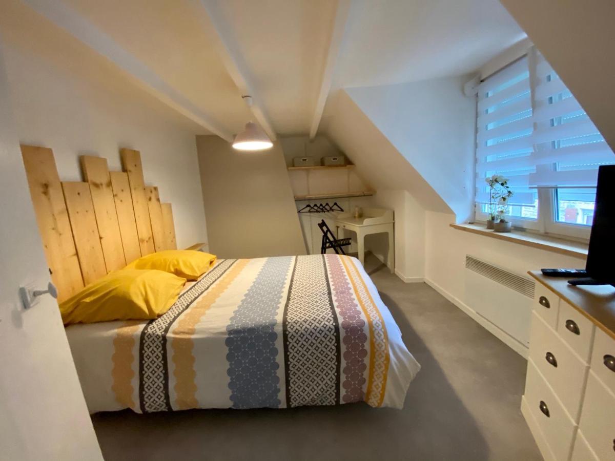 La Petite Maison A Deux Pas De La Mer Wimille Buitenkant foto