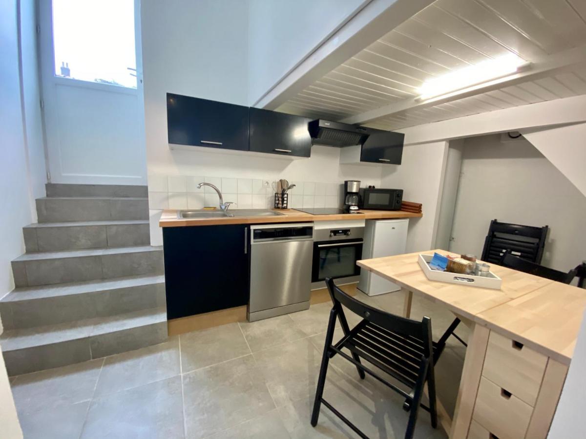 La Petite Maison A Deux Pas De La Mer Wimille Buitenkant foto