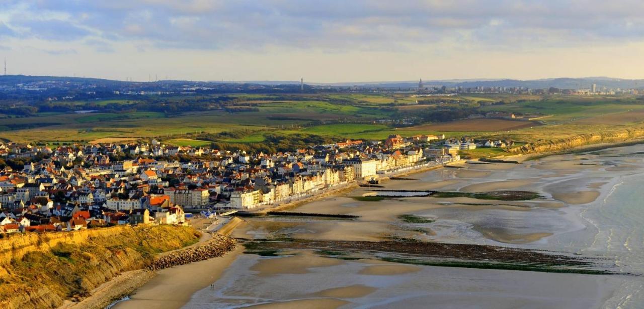 La Petite Maison A Deux Pas De La Mer Wimille Buitenkant foto