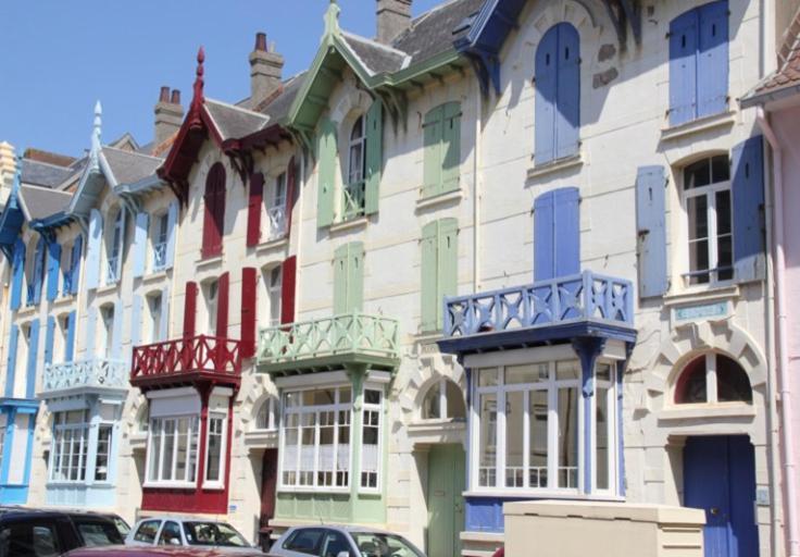 La Petite Maison A Deux Pas De La Mer Wimille Buitenkant foto