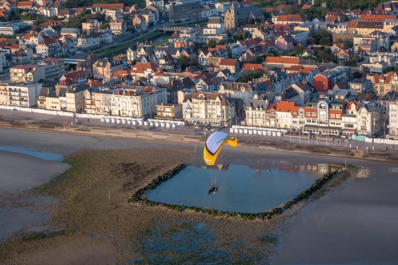 La Petite Maison A Deux Pas De La Mer Wimille Buitenkant foto