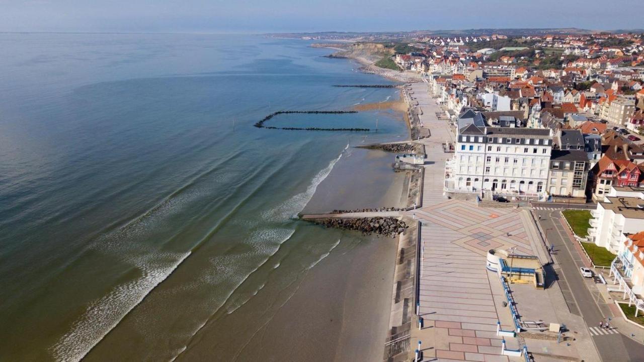 La Petite Maison A Deux Pas De La Mer Wimille Buitenkant foto